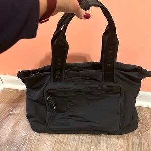 Pajar Canada Travel Bag, Black